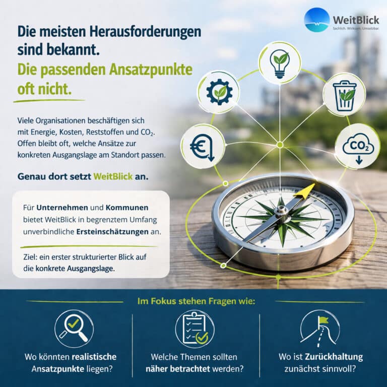 Unverbindliche Ersteinschätzung.
