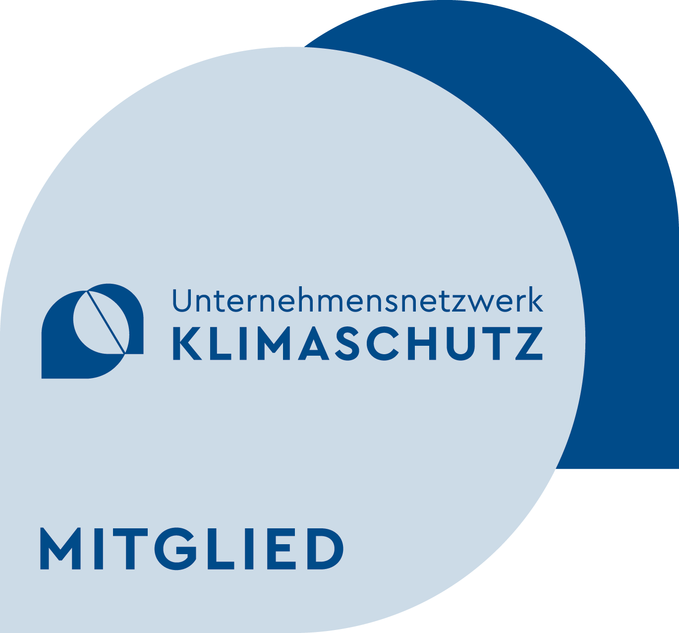 Mitglied im Unternehmensnetzwerk Klimaschutz